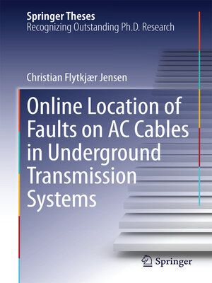 cover image of Online Location of Faults on AC Cables in Underground Transmission Systems